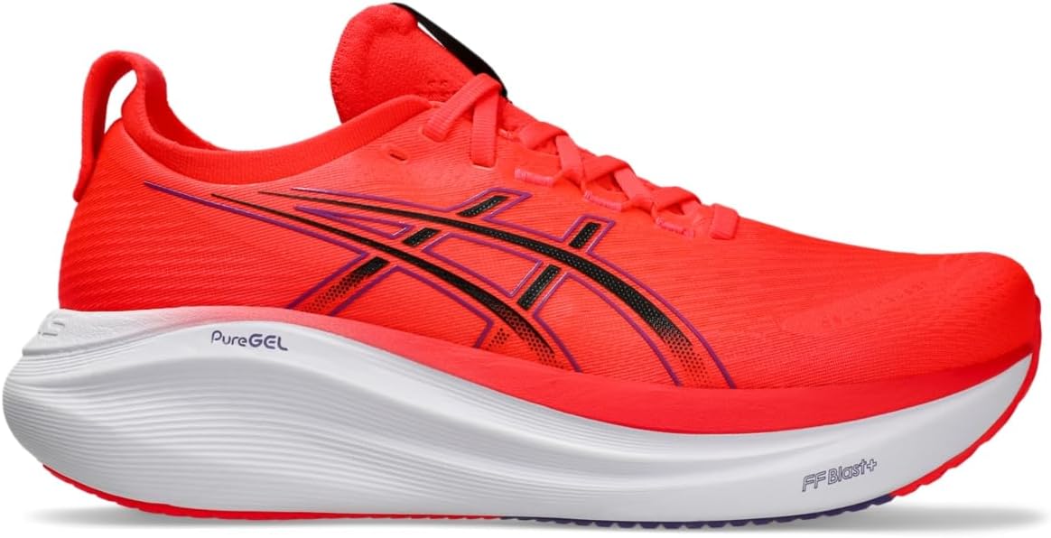 ASICS Men's Gel-Nimbus 27 Running Shoes for Ultimate Comfort