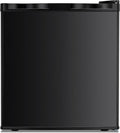 Kismile Mini Freezer 1.1 Cu ft Upright Freezer - Compact Cold Storage