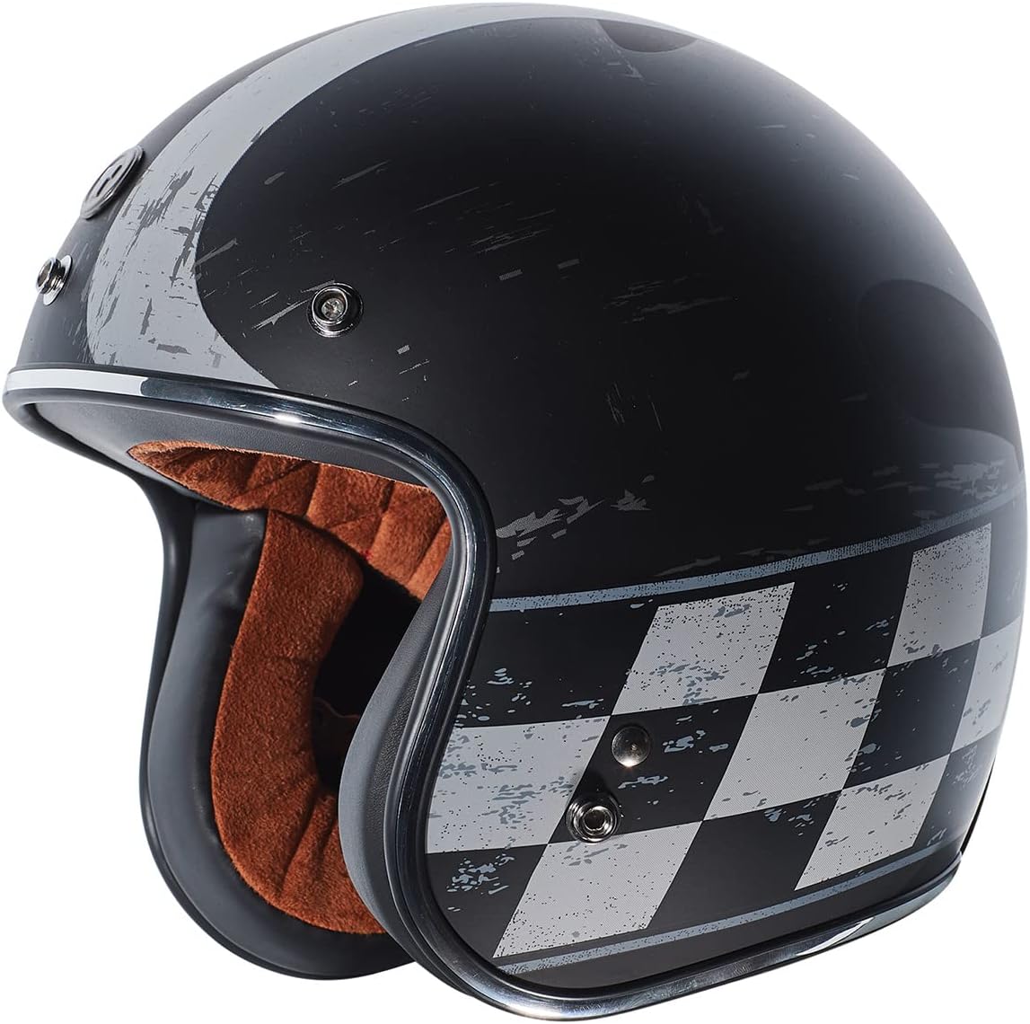 TORC T50/Del Mar Open Face 3/4 Motorcycle Helmet Review