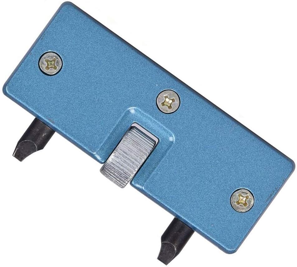 Metal Watch Back Remover - Easy Repair Kit