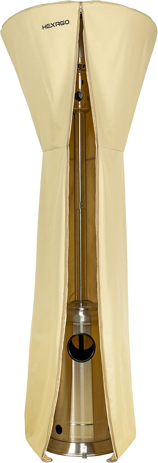 Hexago Patio Heater Cover - Protect in Style!