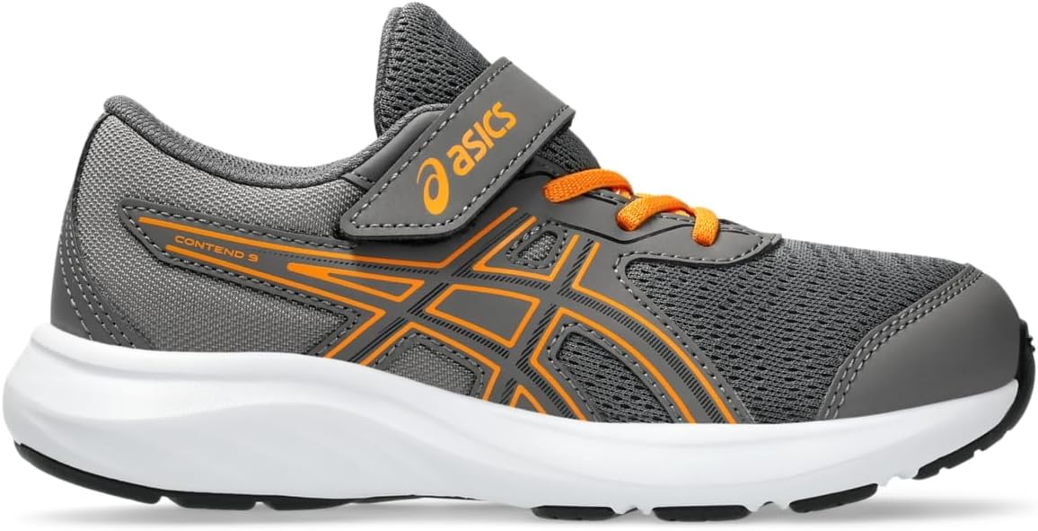 ASICS Kid's Contend 9 Pre-School Running Shoes for Active Kids