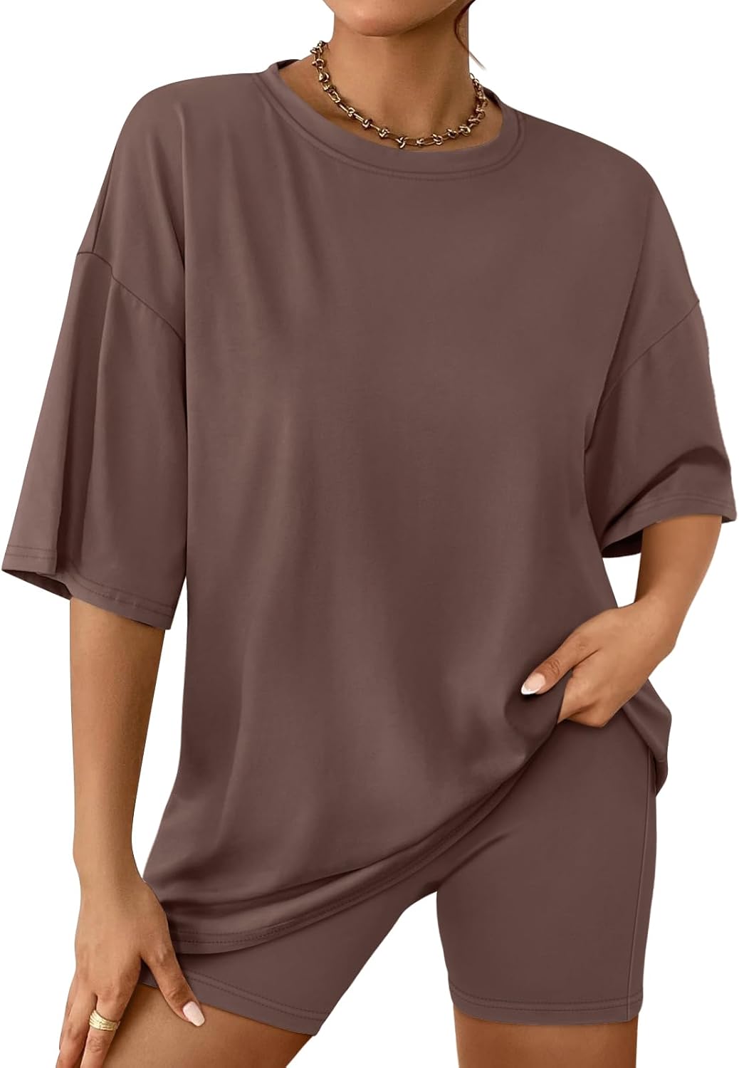 AUTOMET Womens 2 Piece Sets Summer Outfits for Stylish Comfort