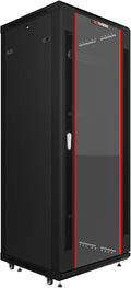 Sysracks Server Rack 27U Wall Mount Network Enclosure - Secure