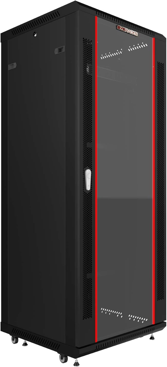 Sysracks Server Rack - Wall Mount Network Enclosure for IT