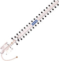 WiFi Antenna 2.4GHz 18dBi High Gain Yagi Directional Antenna - Long