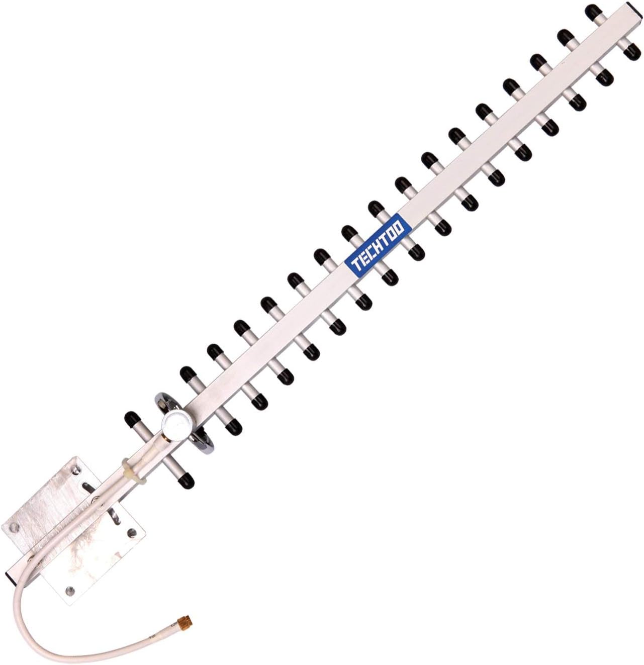 High Gain 18dBi Yagi Directional WiFi Antenna Booster for 2.4GHz