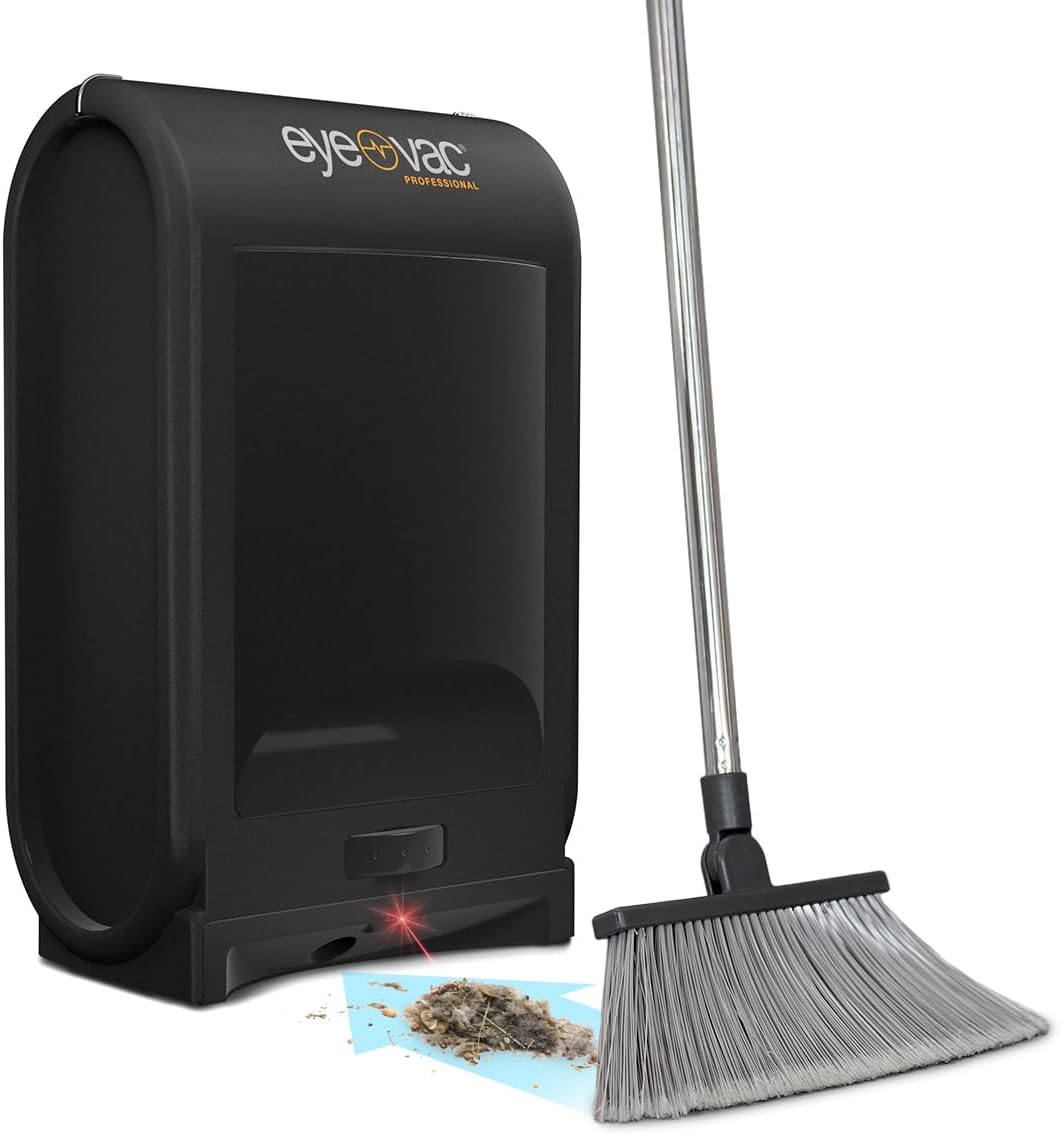 Ultra Fast EyeVac Pro - Salon Pet Hair & Dirt Vacuum