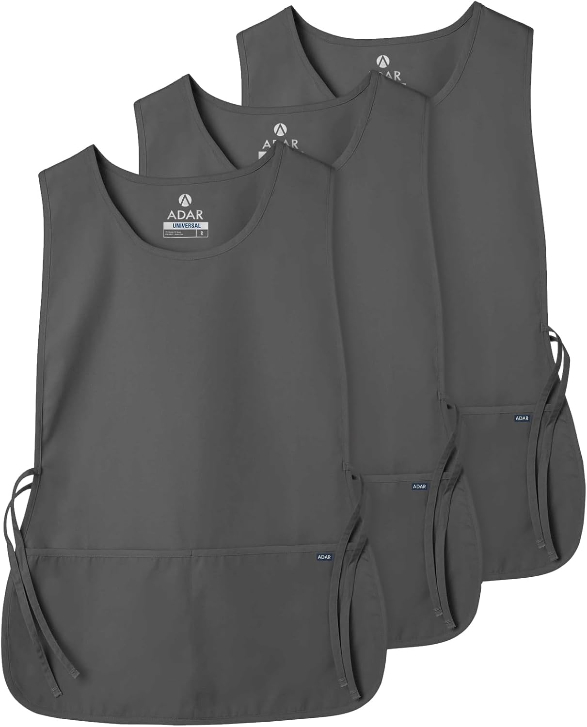 Adar Universal Cobbler Apron 3 Pack for All Environments