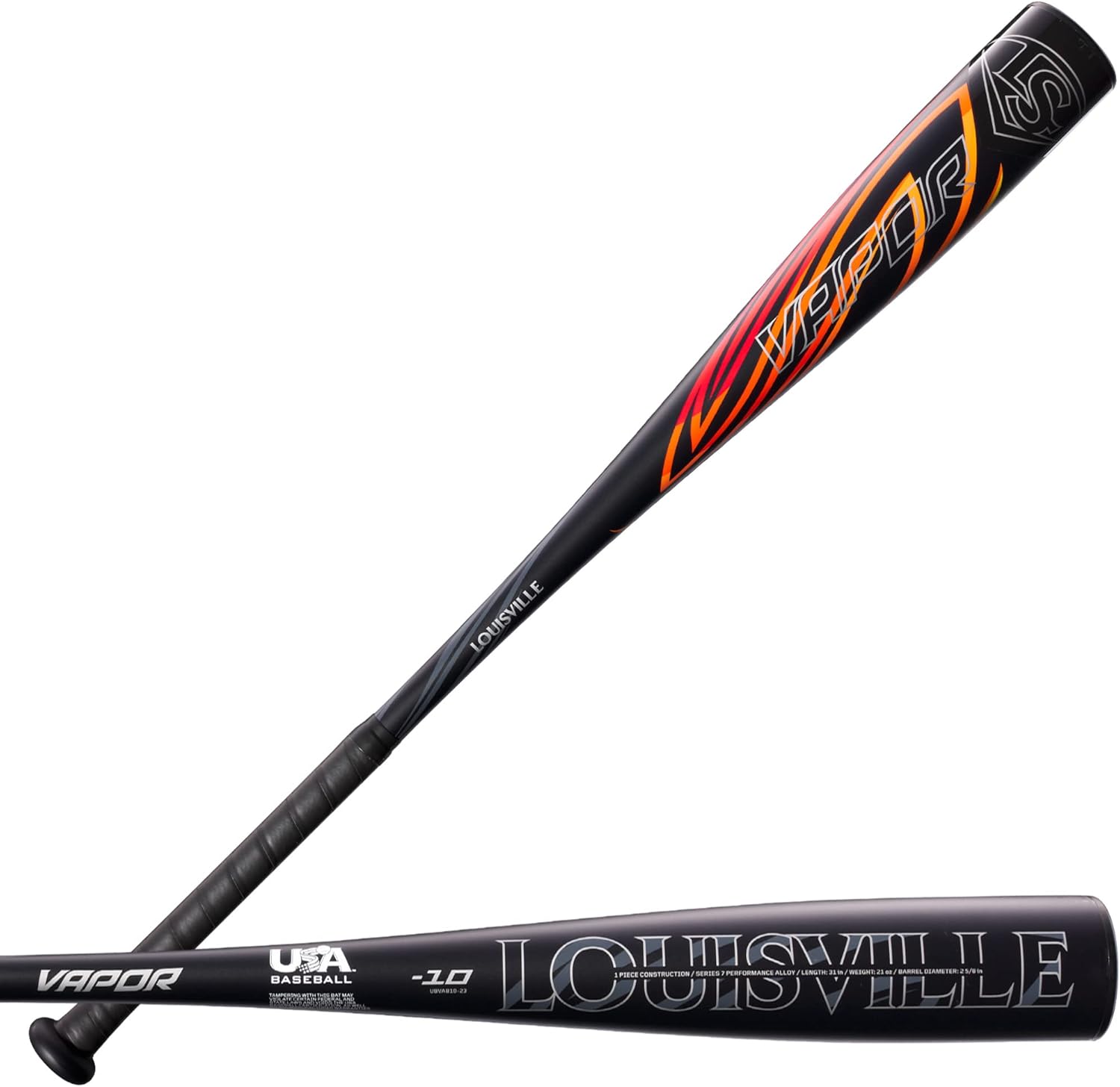 2023 Louisville Slugger Vapor (-10) USA Baseball Bat Review