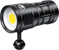 Dive Light for Underwater Photography 10000 Lumens - Super Bright