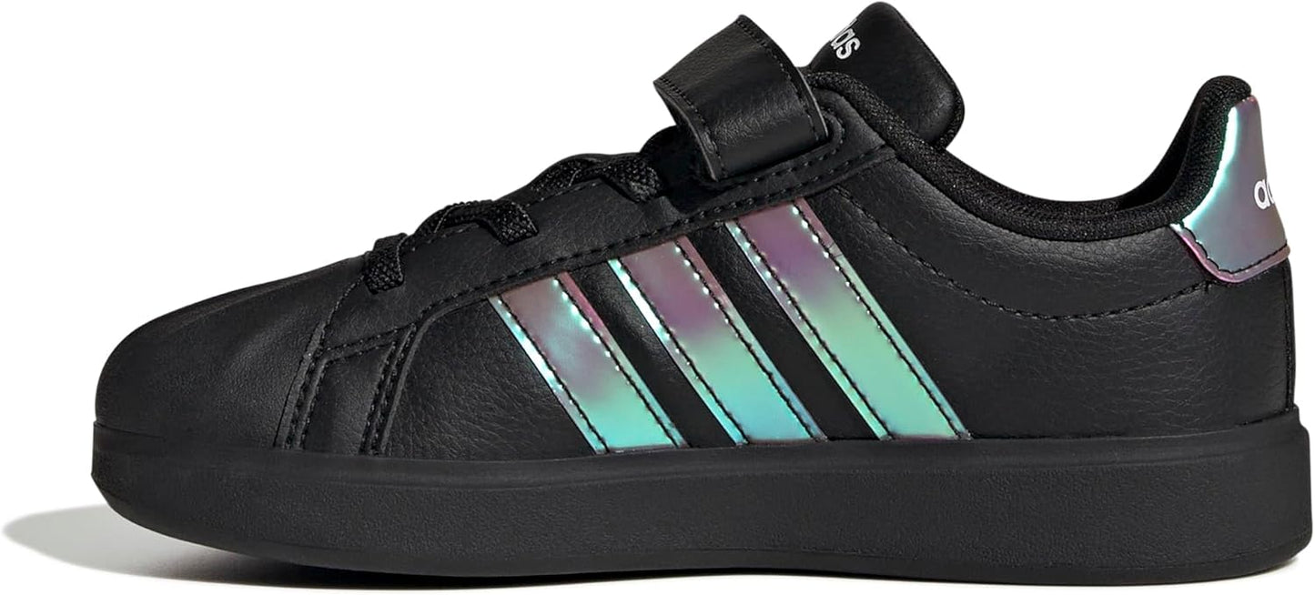 Adidas Unisex-Child Streettalk Elastic Lace & Strap Shoes Review