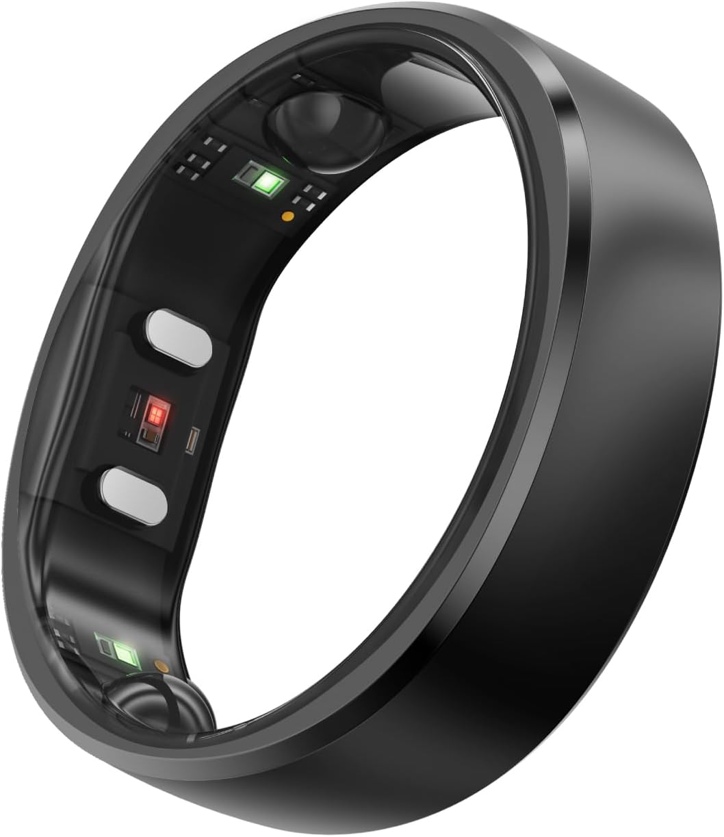 RingConn Gen 2 Smart Ring: Sleep Apnea Monitoring & More