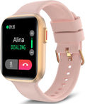 Bebinca Smart Watch for Women 1.7in Touchscreen - Fitness Tracker