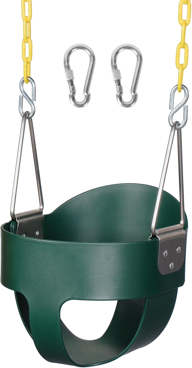 330lb Support Toddler Swing Seat by DECORLIFE