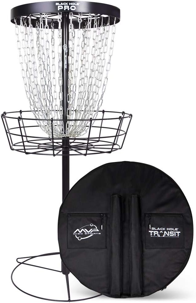 Ultimate Portable Disc Golf Fun Set