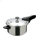 Presto 4-Quart Stainless Steel Pressure Cooker - Fast, Reliable