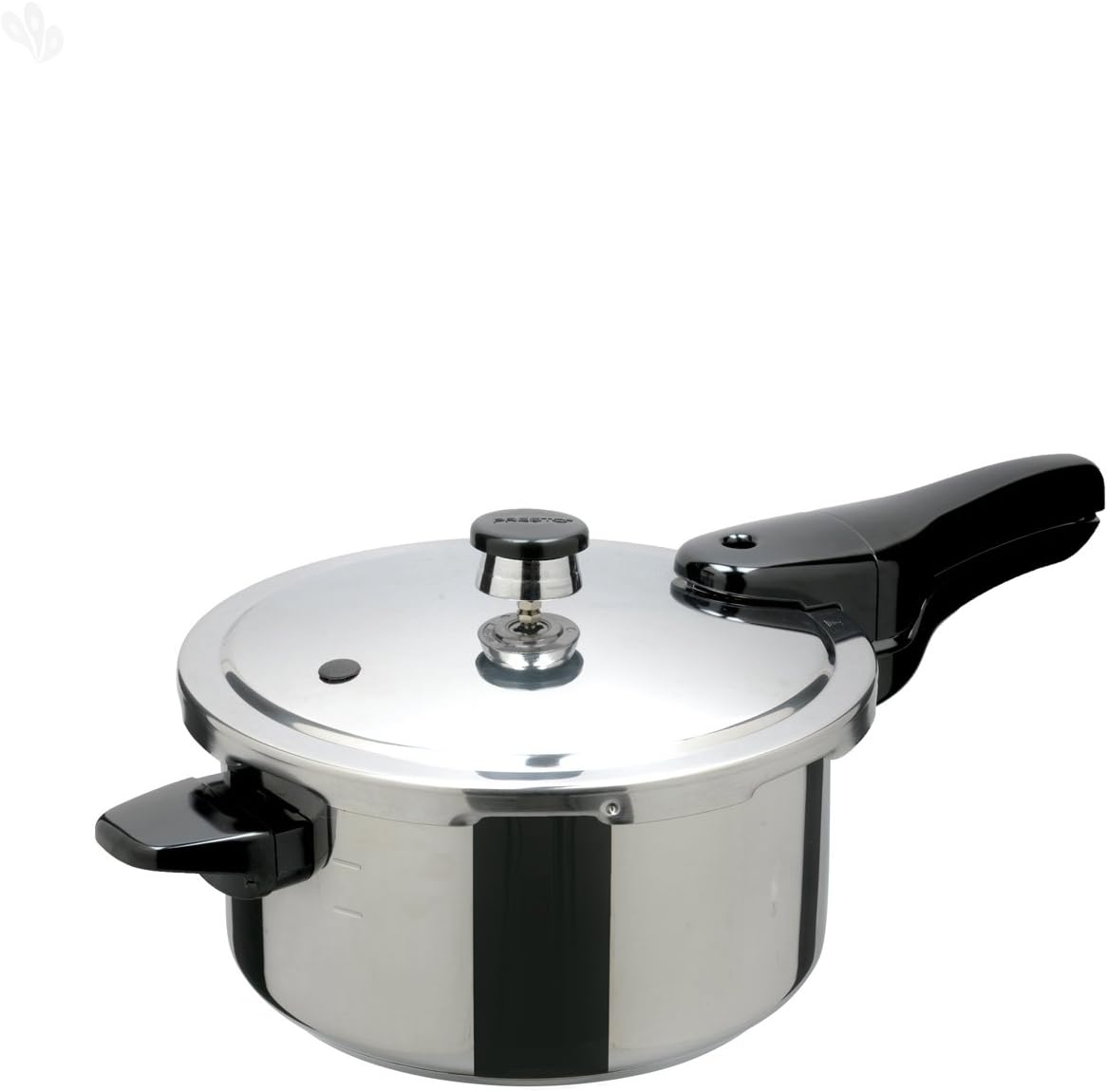 Presto 4-Quart Stainless Steel Pressure Cooker for Fast Cooking