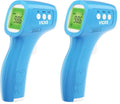 Vicks Non-Contact Infrared Forehead Thermometer Pack of 2 - Fast