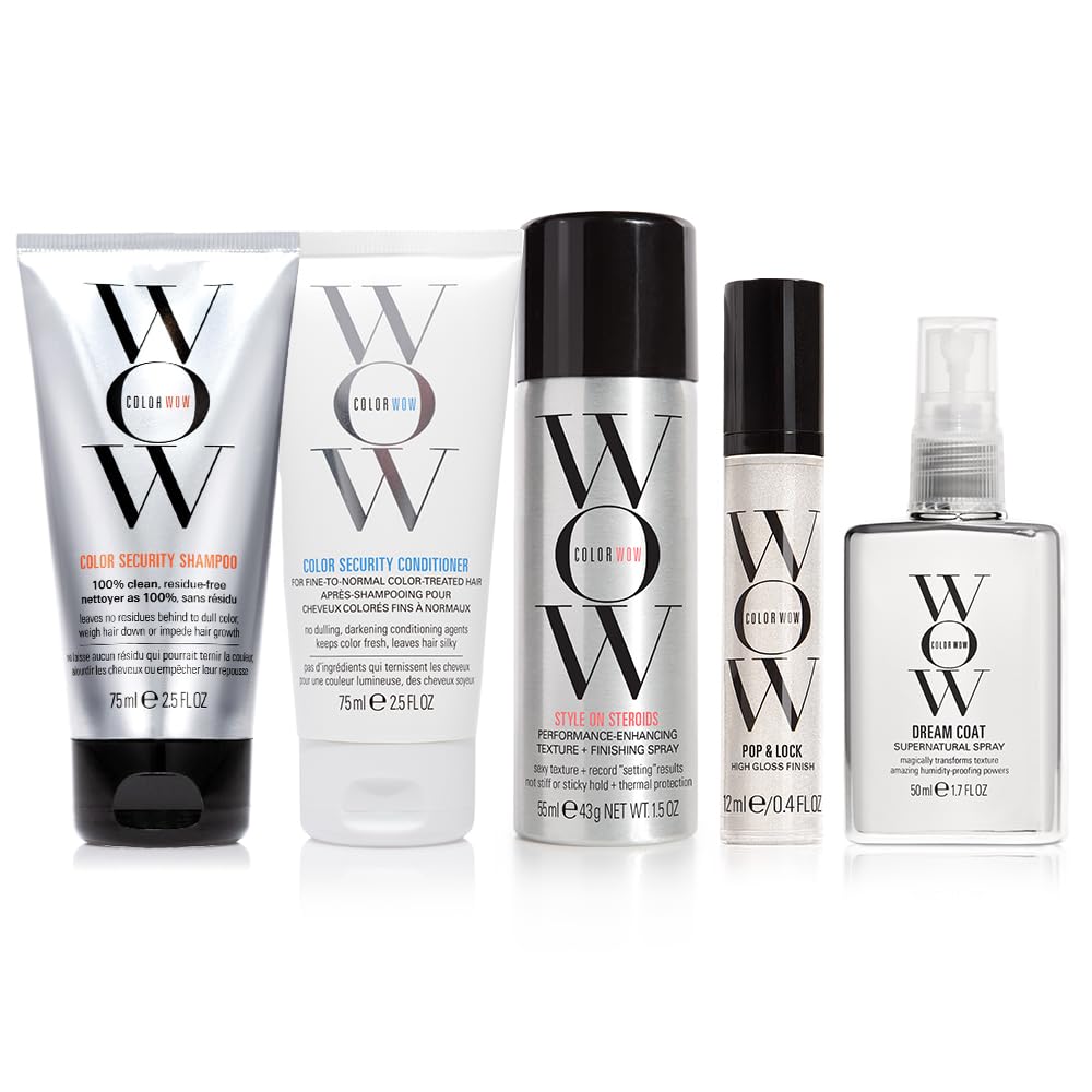 COLOR WOW STYLE ON STEROIDS Texturizing Spray for Volume