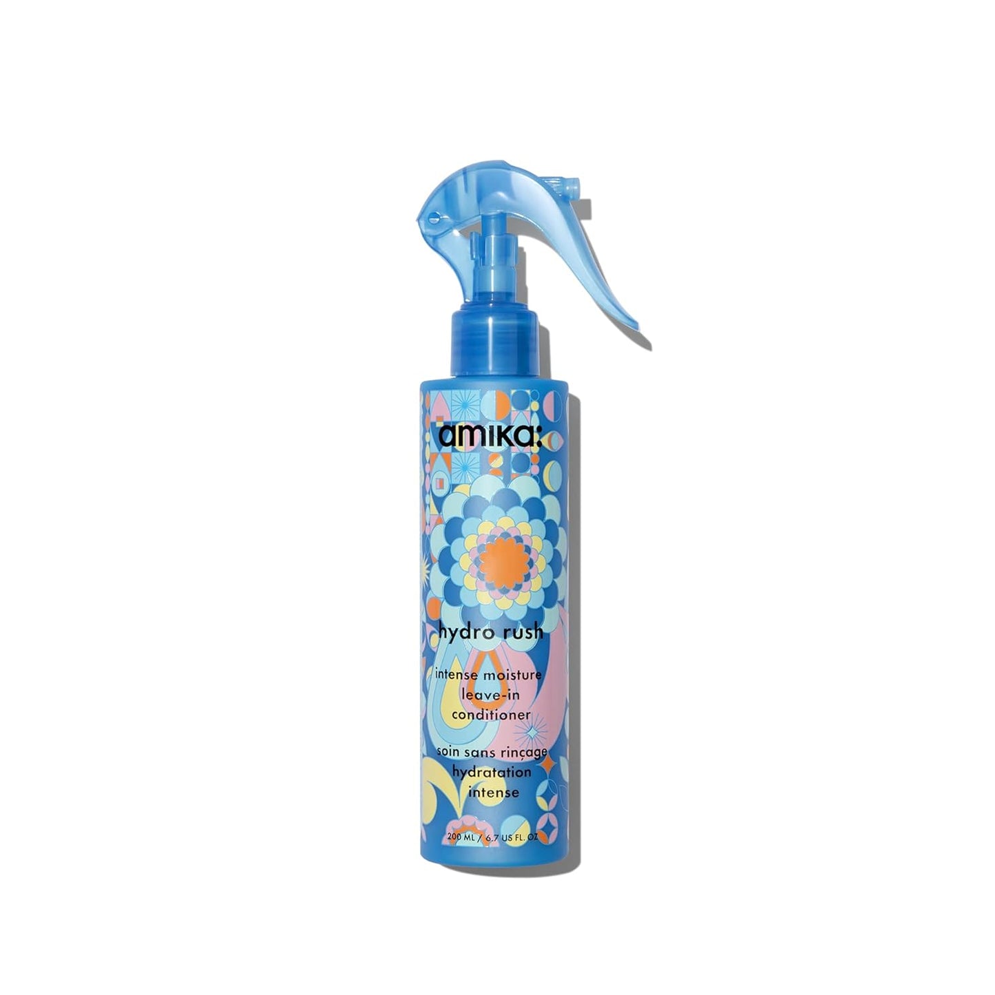 Hydrate with Hyaluronic: Amika Leave-In Conditioner