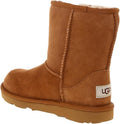 UGG unisex-child Classic Ii - Cozy Kids Pull-On Boot