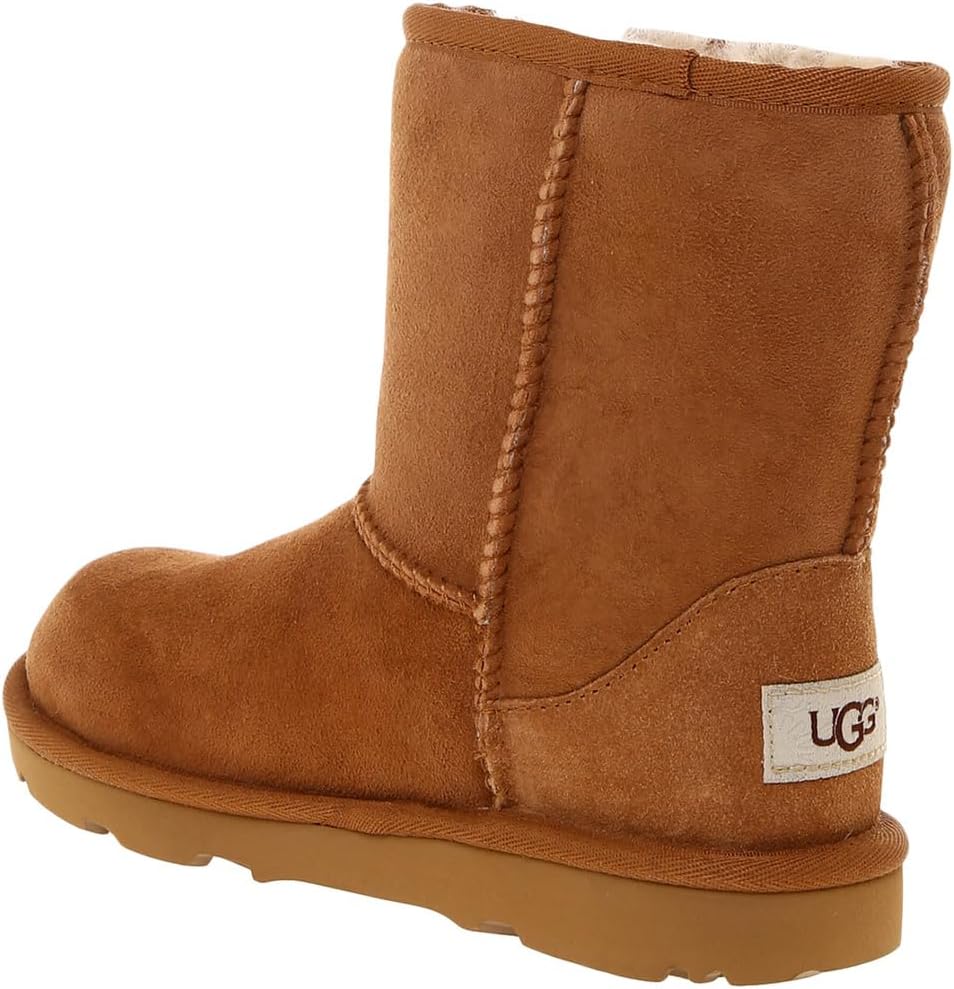 UGG unisex-child Classic Ii: Cozy Comfort for Little Feet