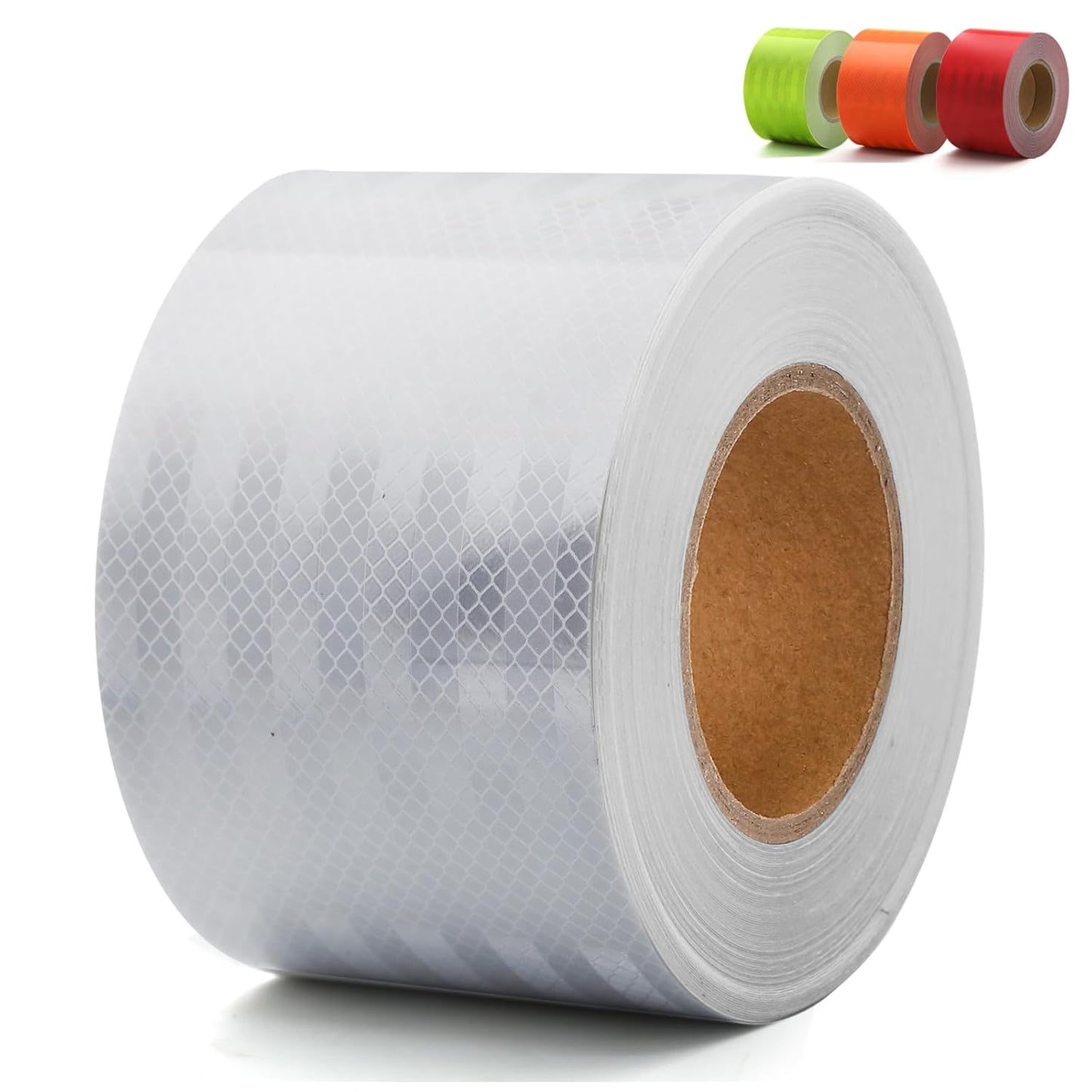 100ft Waterproof High Visibility Warning Safety Adhesive Tape