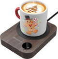 Maestri House Coffee Warmer: 3-Temp, Auto Off