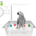 Parrot Bathtub Bird Automatic Bath Shower - Circulating USB Faucet