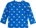 RUGGEDBUTTS Baby/Toddler Boys Long Sleeve Rash Guard