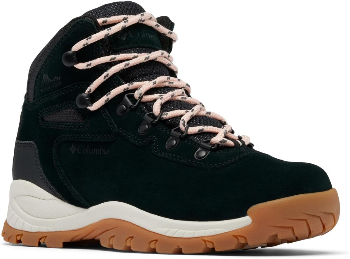 Columbia Women's Newton Ridge Plus Waterproof Hiking Boot Review