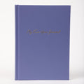 Five Year Journal 6-Line Hardcover Daily Diary - Quick, Durable