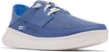 Mens Boatside Relaxed PFG Slip-On Shoes - Deck Ready Comfort