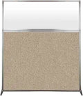 Versare Hush Screen Portable Room Divider - Privacy & Sound Control