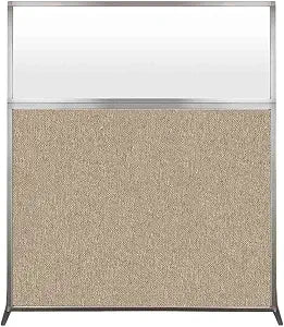 Versare Hush Screen Portable Room Divider for Privacy Needs