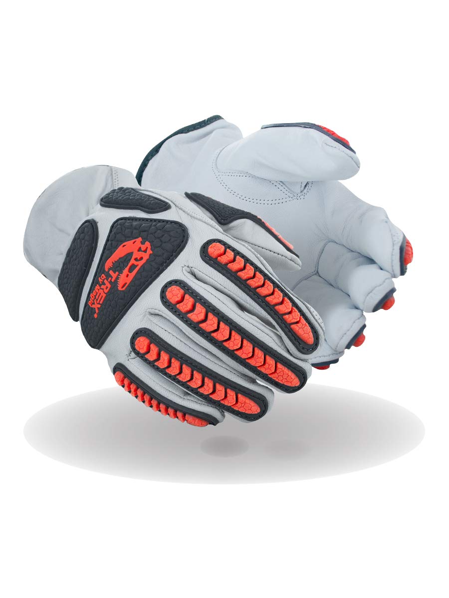 MAGID T-REX Cut Resistant Impact Gloves for Ultimate Protection