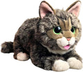 Cuddle Barn Lil BUB Plush Kitten 10 in - Soft Collectible Companion