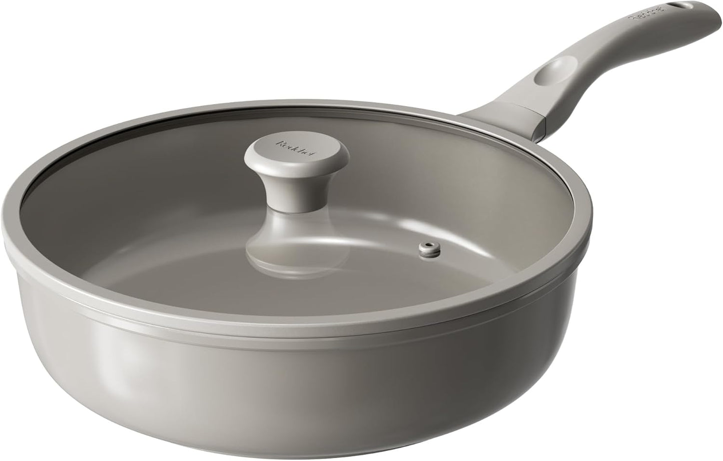 Redchef Ceramic Coated Nonstick Frying Pan for Healthy Cooking