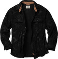 Legendary Whitetails Mens Long Sleeve Fleece Button Up (Style MFV9)