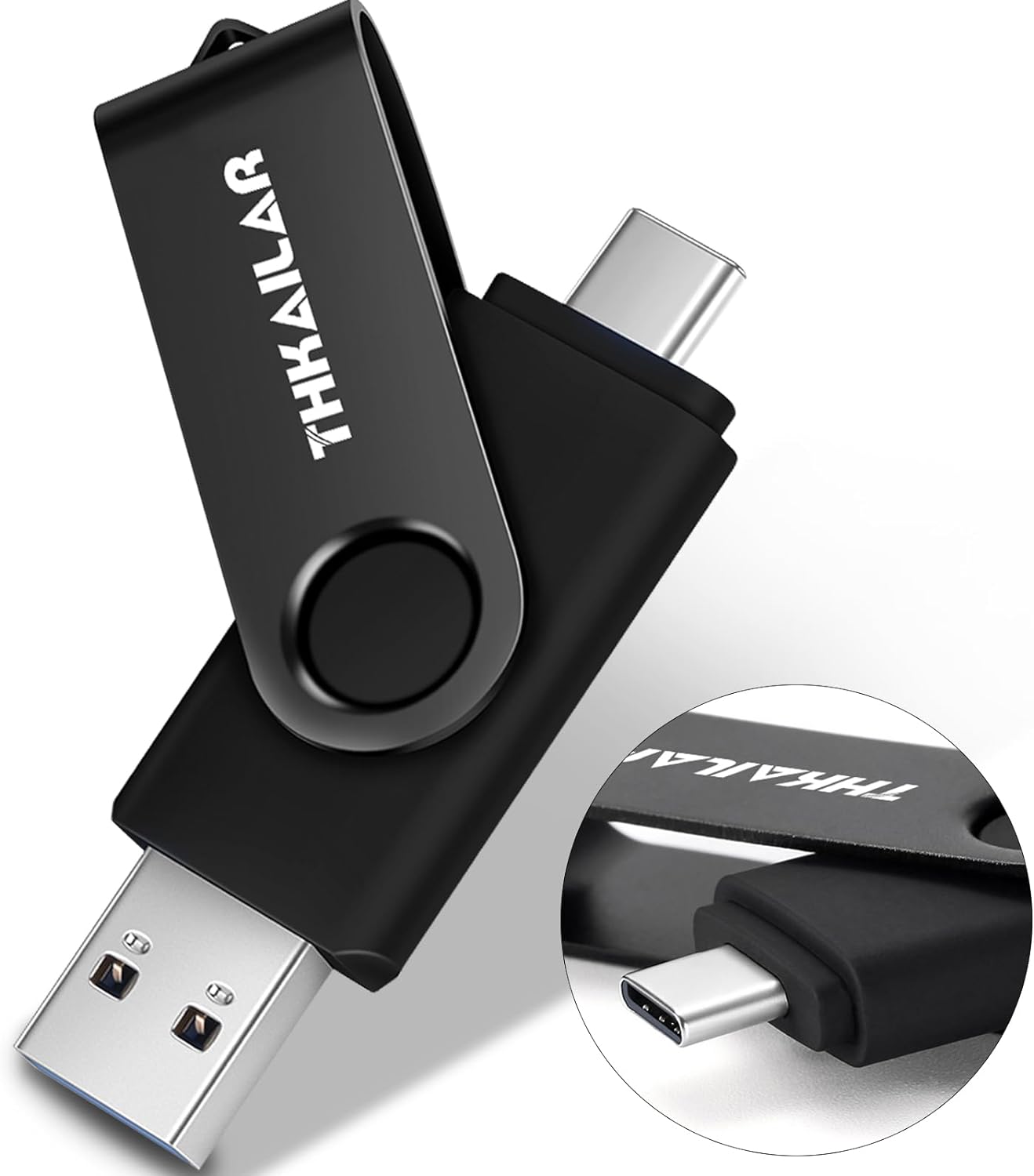 Thkailar 1TB USB 3.1 Flash Drive for All Your Data Needs