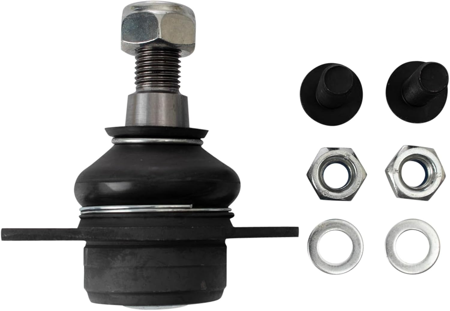 TRQ Front Lower Ball Joint for BMW 325xi 328i XDrive and More