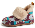 Dearfoams Women's Moritz Indoor/Outdoor Cozy Bootie - Warm, Cushioned