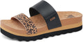 Reef Cushion Vista Hi Platform Fashion Sandal (Style N6LC)