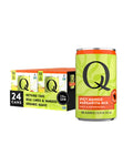 Q SPICY MANGO MARGARITA MIX - Perfect for Cocktails & Mocktails