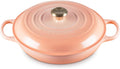 Le Creuset Enameled Cast Iron Signature Round Braiser, 3.5qt