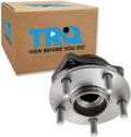 TRQ Front Left Right Wheel Hub Bearing Assembly - Direct Fit