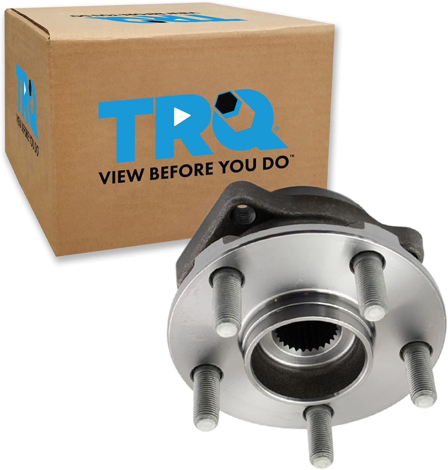 TRQ Wheel Hub Bearing Assembly for Subaru Crosstrek and More