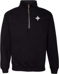 UGP Campus Apparel NCAA Quarter Zip Sweatshirt - Licensed College