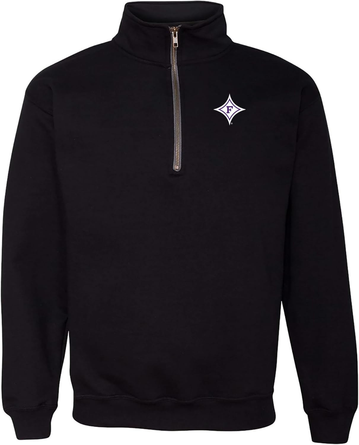 Furman University NCAA Primary Logo 1/4 Zip Sweatshirt Review